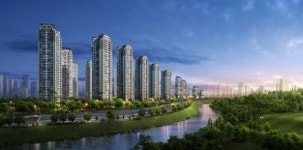 KTX 동탄역세권 ‘한화 꿈에그린’ 단지내 상가 공급
