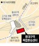 동대구역 복합환승센터 건설 순항