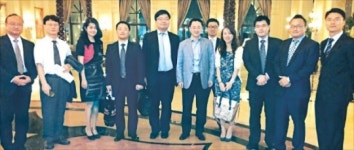 엠피씨율촌전력(주) | [만남이 좋다] "중동 진출 정보 나누고…'생활의 지혜' 도움 받아요"
