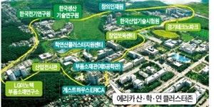 [한양대發 안산의 개벽] 연구인력 2000명·벤처 200개…800명 분교서 첨단 클러스터로