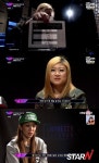 ‘언프리티랩스타’ 졸리브이, 자체평가 투표 1위에 자신 뽑아 ‘자신감’