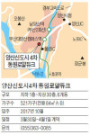 양산신도시4차 동원로얄듀크, 부산의 분당 양산신도시 더블역세권 521가구