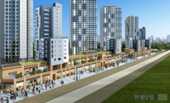 현대건설 ‘위례 송파 힐스테이트 상가’ 특별 혜택 실시