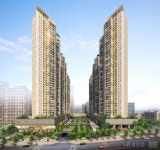 독산동 롯데캐슬 골드파크 3차, 1057가구 일반분양