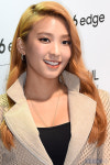 [오늘★봤다] 씨스타 보라, 여자들의 질투 부르는 완벽한 각선미 …시선고정 (2015 F/W 서울패션위크)