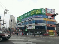 이케아 광명역세권 단독 근린상가 행운드림프라자