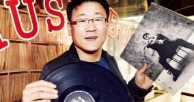 [人사이드 人터뷰] 김진호 대표 "서태지 노래에 손님들 떼창…