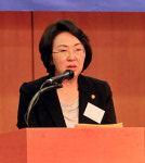 [동정] 박경실 서비스산업총연합회장 취임식