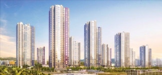 우미린 센트럴파크, 강남서 50분 용인 역북에 1260가구 대단지
