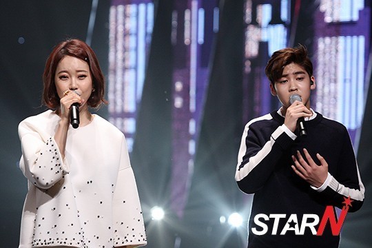 백지영-송유빈, 다양한 명곡 선보이며 감미로운 듀엣 매력 발산!