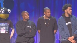 래퍼 제이지, 무료 음원 서비스와 전면전 시작하나