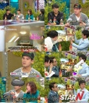 라디오스타 이정 집공개, 호화로운 인테리어+고급스러운 외관 감탄