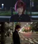 서강준, ‘도시를 품다’서 첫 악역 도전..붉은 머리+짙은 스모키 ‘강렬’