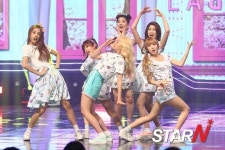 [포토] 라붐 파자마 파티다!