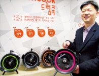 대동에프앤디 드럼세탁기 돌리다 생각났죠, 고기 굽기 딱이라고