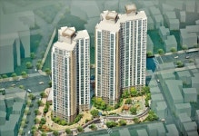 [유망 분양 현장] 광안리 해변 걸어서 5분…중도금 무이자