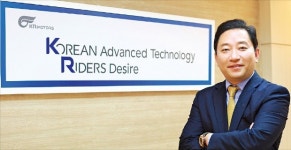 성상용 사장 신제품 앞세워 수출 확대…올해 4만대 팔고 흑자 전환