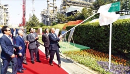 에쓰오일 나이미 로드 명명식