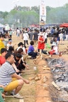 [포토] 구석기시대 이색 바비큐 체험 (2015 연천구석기축제)