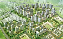 [분양 현장 포커스] 평택 자이더익스프레스, 5700여가구 미니신도시급 자이타운