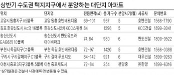 전셋값 수준으로 내집마련 가능…수도권 택지지구로 눈돌려볼까