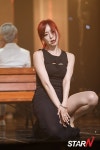 [포토] 엠카운트다운 엘시 함은정 솔로 변신
