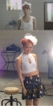 김보경, 보이시한 숏컷 헤어에도 여성미 넘치는 매력 발산 ‘눈길’
