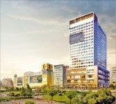 [유망 분양 현장] 산본신도시서 12년 만에 오피스텔 공급