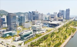 부산 센텀시티 ICT 메카로 키운다