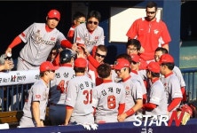 [포토] SK 앞서가자