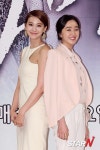 [스타N 줌인] 수애vs유인영, 우열 가릴수 없는 미모 대결