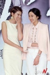 [스타N 줌인] 수애vs유인영, 우열 가릴수 없는 미모 대결