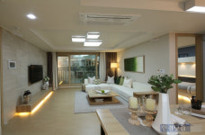 [한강신도시2차 KCC스위첸④평면]전용 84㎡로만 이뤄진 단지, 6개 타입 구성