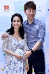 [오늘★봤다] 김가연 임요환 부부, 보면 볼수록 묘하게 닮은 얼굴