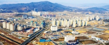 [대구·김천 혁신도시] 연말 완공 김천혁신도시, 일자리 1만500여개 창출