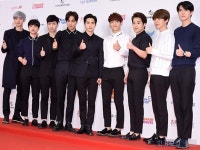 [포토] 엑소, 언제 어디서나 위아원 (2015 드림콘서트)