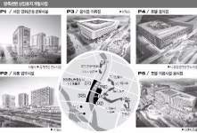 창의적 디자인 입힌 세종시 상가 개발 눈길