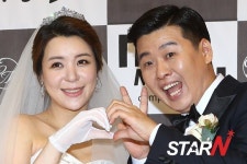 [포토] 이상구 저 장가갑니다!