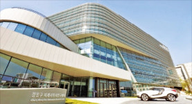 인재육성 팔 걷은 정몽구…모교 한양대에 미래자동차연구센터 기부