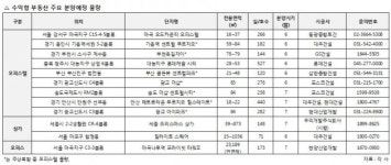 수익형 분양시장, 금리 추가인하로 HOT