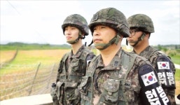 첨단 장비 갖췄어도 DMZ 긴장감 늦출 수 없죠