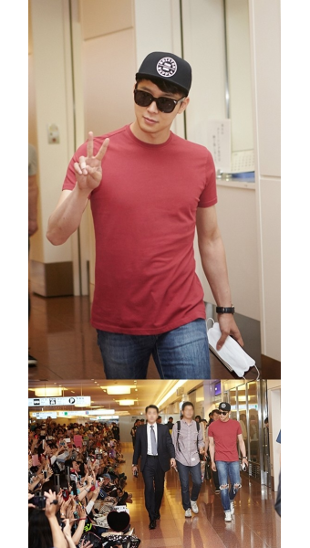 박유천, 일본 활동으로 은퇴 번복! 후쿠오카서 밝은 미소와 동생과 함께 빛나는 일상 공개