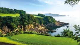 [Leisure&] 골프·해안 트레킹…中 웨이하이 포인트리조트로 떠나볼까