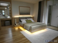 [광교 더샵④평면]넉넉한 수납+알파룸 갖춘 다양한 평면 중형 아파트