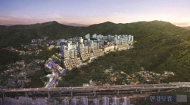 ‘광교산 한양수자인 더킨포크’ 26일 모델하우스 개관