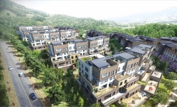 [2015년 상반기 한경 주거문화대상] 전 가구에 테라스 적용…전용률 81%