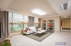 [시흥배곧신도시 EG더원 2차 에듀그린④평면]100% 판상형 구조, 약 6m 달하는 광폭거실