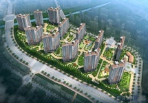 [송산신도시 반도유보라 아이비파크①규모]수도권 최대 택지지구, 중소형 980가구 첫 분양