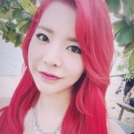 소녀시대 컴백, 써니 빨간 머리 변신 인어공주 같아