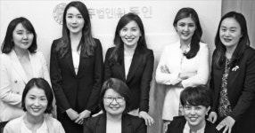 [Law&Biz] "험난한 형사사건 男의 일 아니죠"…로펌계 